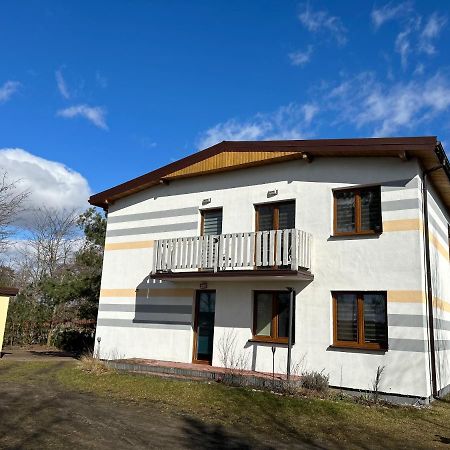Luszczewo Hacjendaヴィラ エクステリア 写真